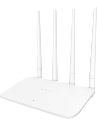 Tenda F6 wireless router Fast Ethernet...