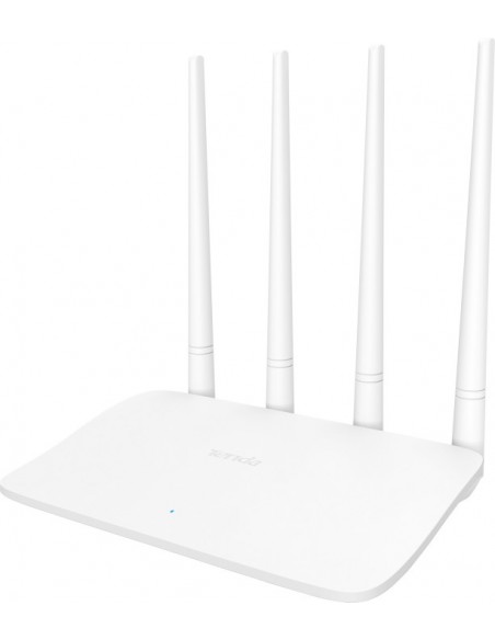 Tenda F6 wireless router Fast Ethernet Single-band (2.4 GHz) 4G White