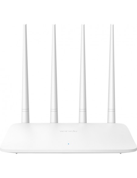 Tenda F6 wireless router Fast Ethernet Single-band (2.4 GHz) 4G White