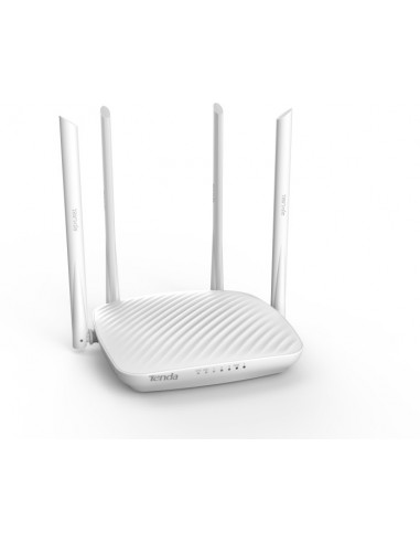 Tenda F9 wireless router Gigabit Ethernet...