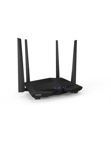 Tenda AC10 wireless router Gigabit Ethernet...