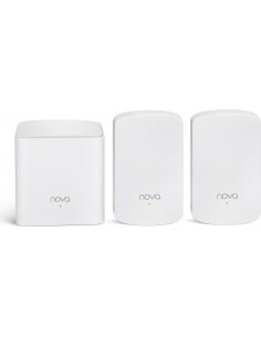 Tenda Nova MW5 wireless router Dual-band (2.4 GHz / 5... 2