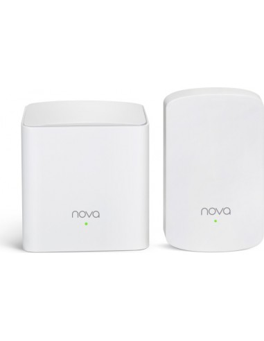 Tenda Nova MW5 wireless router Dual-band (2.4...