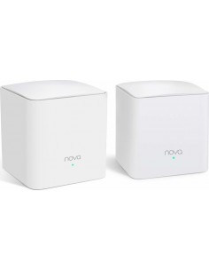 Tenda Nova MW5 wireless router Dual-band (2.4 GHz / 5...