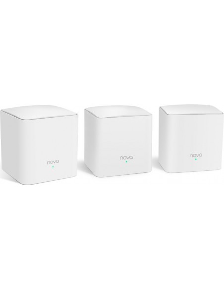 Tenda Nova MW5s WLAN access point 1200 Mbit/s Power over Ethernet (PoE) White