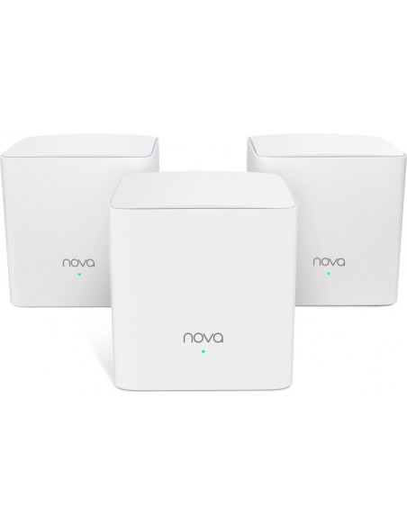 Tenda Nova MW5s WLAN access point 1200 Mbit/s Power over Ethernet (PoE) White