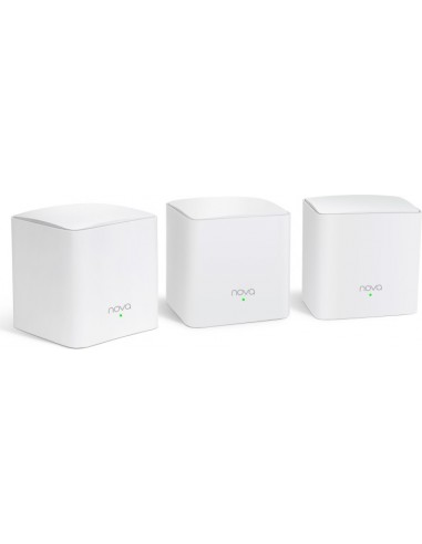 Tenda Nova MW5s WLAN access point 1200 Mbit/s...
