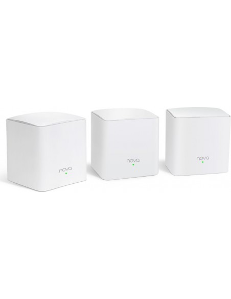 Tenda Nova MW5s WLAN access point 1200 Mbit/s Power over Ethernet (PoE) White
