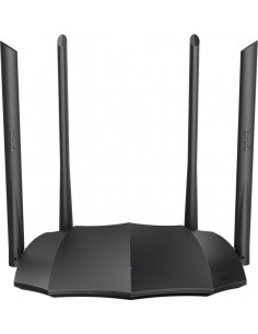 Tenda AC8 wireless router Gigabit Ethernet Dual-band (2.4...