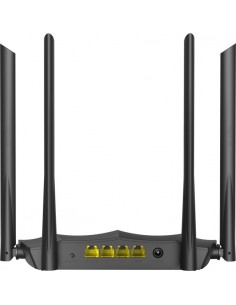 Tenda AC8 wireless router Gigabit Ethernet Dual-band (2.4... 2