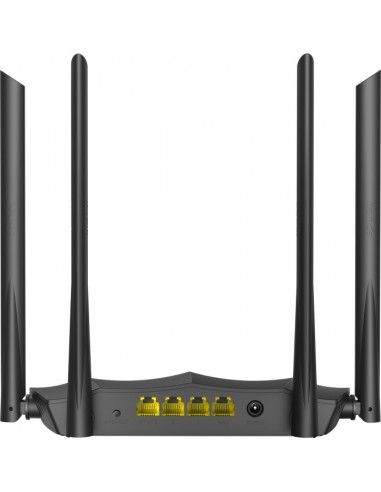 Tenda AC8 wireless router Gigabit Ethernet...