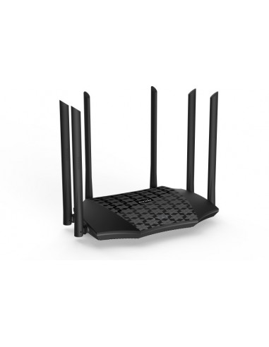 Tenda AC21 wireless router Gigabit Ethernet...