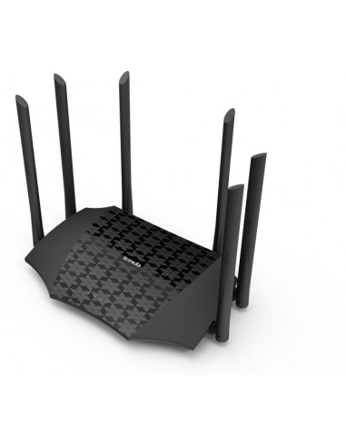 Tenda AC21 wireless router Gigabit Ethernet...