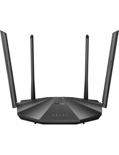 Tenda AC19 wireless router Gigabit Ethernet Dual-band...