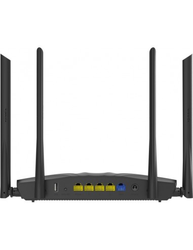 Tenda AC19 wireless router Gigabit Ethernet...