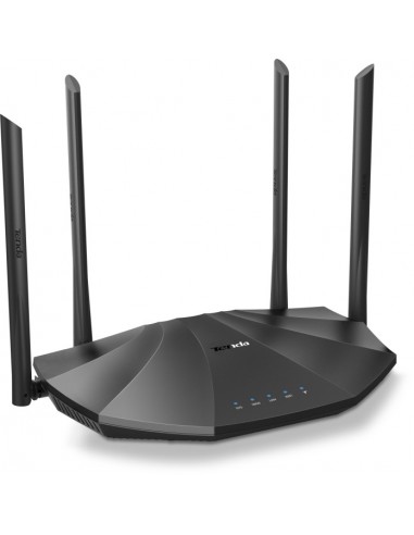 Tenda AC19 wireless router Gigabit Ethernet...