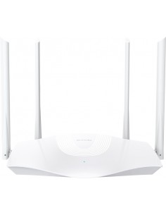 TENDA RX3 WIFI6 dual band gigabit router, white