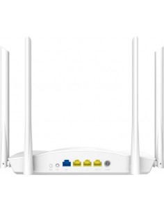 TENDA RX3 WIFI6 dual band gigabit router, white 2