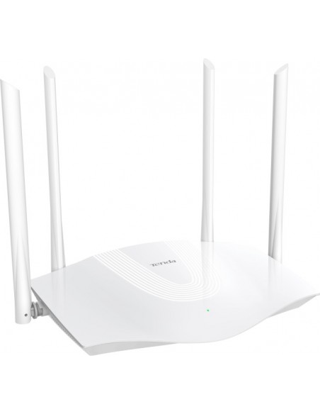 TENDA RX3 WIFI6 dual band gigabit router, white