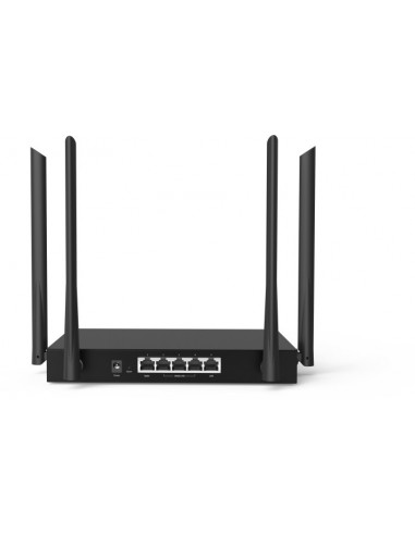 Tenda W15E wireless router Gigabit Ethernet...