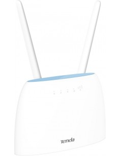 Tenda 4G09 wireless router Gigabit Ethernet Dual-band...