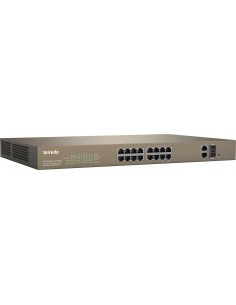 Tenda TEF1218P-16-250W network switch L2 Fast Ethernet... 2