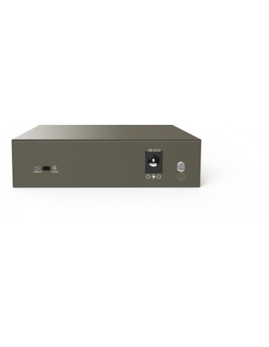 Tenda TEG1105P-4-63W-EU network switch Gigabit...