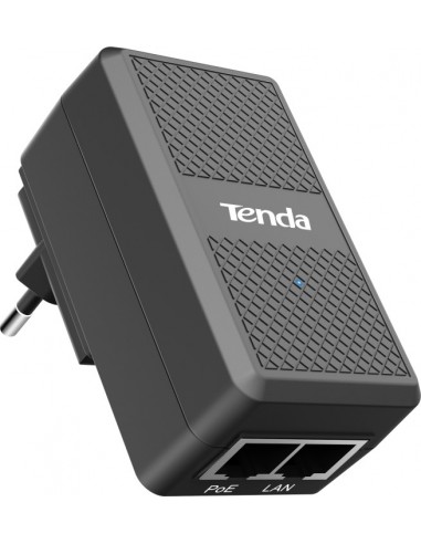 Tenda POE15F-48V-I PoE adapter Fast Ethernet