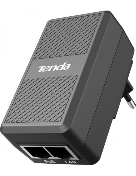 Tenda POE15F-48V-I PoE adapter Fast Ethernet
