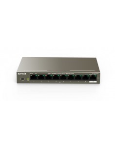 Tenda TEF1109P-8-102W network switch Fast Ethernet...