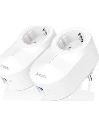 Tenda PH6 1000 Mbit/s Ethernet LAN White 2 pc(s)