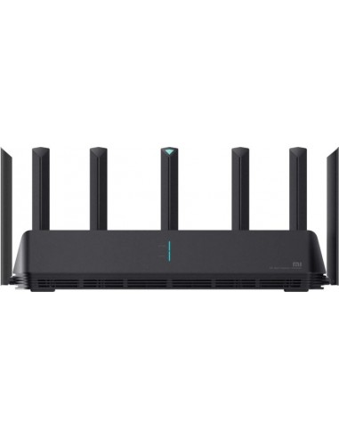 Xiaomi Mi AIoT Router AX3600 wireless router Gigabit Ethernet Dual-band (2.4 GHz / 5 GHz) 4G Black