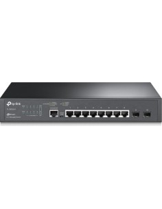 TP-LINK TL-SG3210 Managed L2 Gigabit Ethernet...