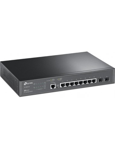 TP-LINK TL-SG3210 Managed L2 Gigabit Ethernet...