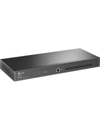 TP-LINK JetStream 8-Port 10GE SFP+ L2+ Managed...