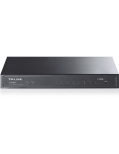 TP-LINK JetStream 8-Port Gigabit Smart Network Switch