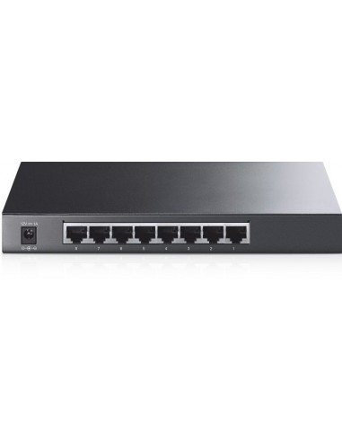 TP-LINK JetStream 8-Port Gigabit Smart Network...