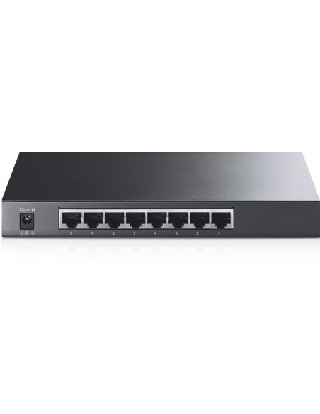 TP-LINK JetStream 8-Port Gigabit Smart Network Switch