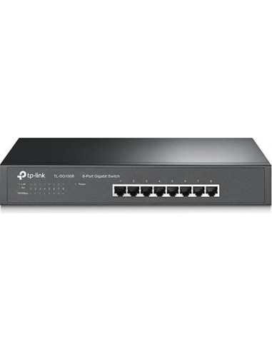 TP-LINK TL-SG1008 network switch Unmanaged