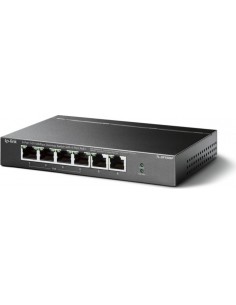 TP-LINK TL-SF1006P network switch Fast Ethernet (10/100)... 2
