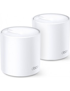 TP-LINK Deco X20 (2-pack) wireless router Gigabit...