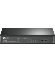 TP-LINK TL-SF1008LP network switch Unmanaged Fast...