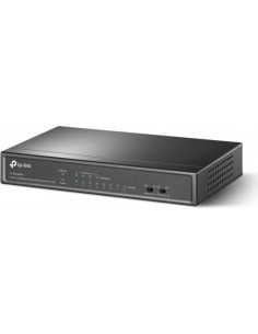 TP-LINK TL-SF1008LP network switch Unmanaged Fast... 2