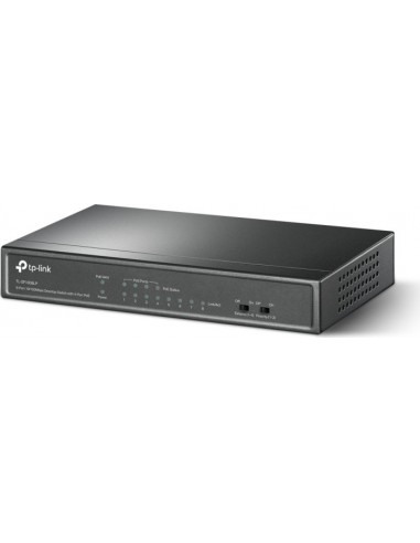 TP-LINK TL-SF1008LP network switch Unmanaged...