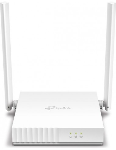 TP-LINK TL-WR820N wireless router Fast Ethernet Single-band (2.4 GHz) 4G White