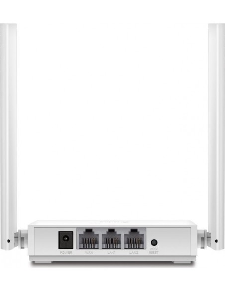 TP-LINK TL-WR820N wireless router Fast Ethernet Single-band (2.4 GHz) 4G White