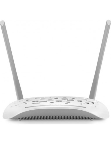 TP-LINK TD-W8961N wireless router Fast Ethernet Single-band (2.4 GHz) 4G Grey, White