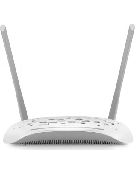 TP-LINK TD-W8961N wireless router Fast Ethernet Single-band (2.4 GHz) 4G Grey, White
