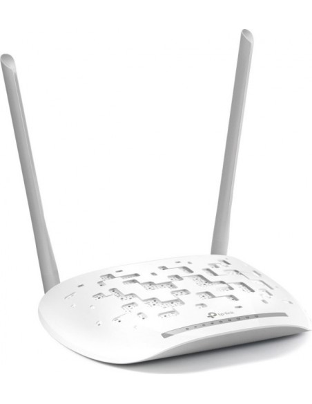 TP-LINK TD-W8961N wireless router Fast Ethernet Single-band (2.4 GHz) 4G Grey, White