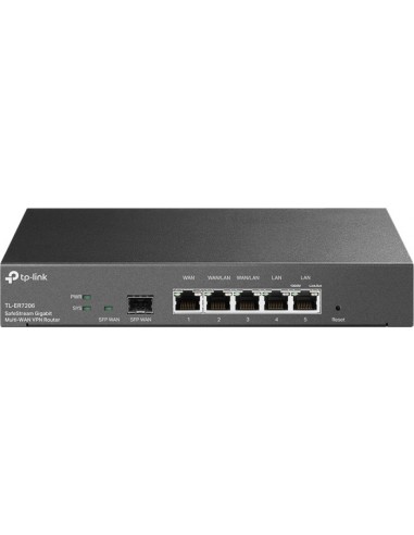 TP-LINK SafeStream Gigabit Multi-WAN VPN Router